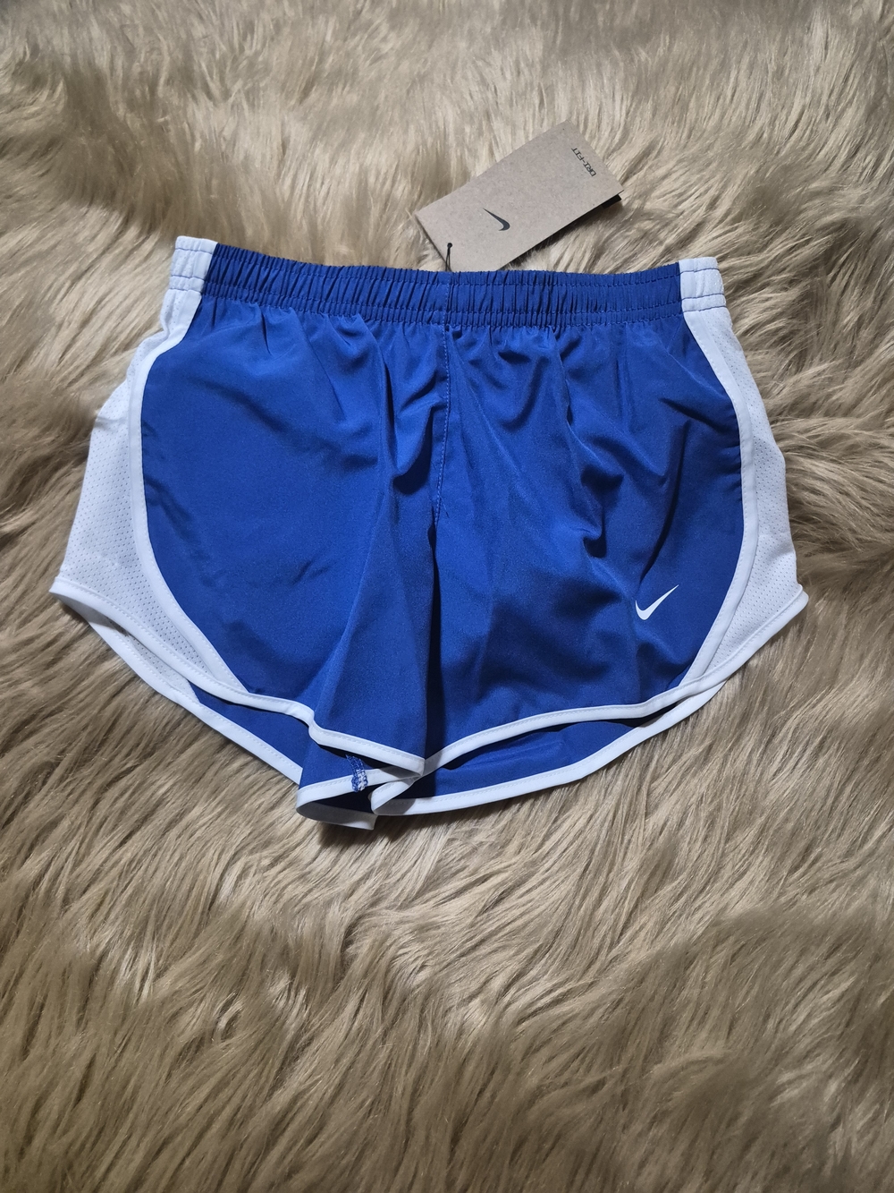 Girls Nike Dri-Fit Shorts Gym Activewear Running